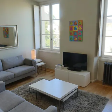 Apartment Locations - Jardin Public Bordeaux