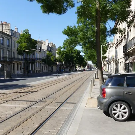 Locations - Jardin Public Apartment Bordeaux