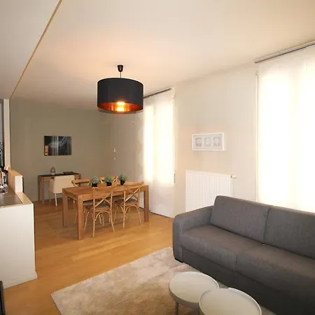 Apartment Locations - Jardin Public Bordeaux