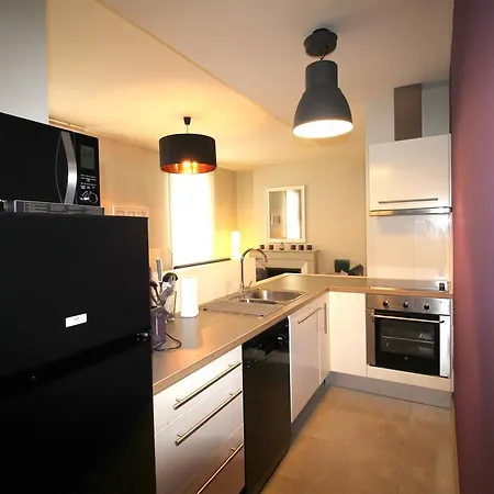 Apartment Locations - Jardin Public Bordeaux