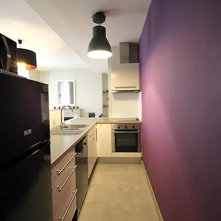 Apartment Locations - Jardin Public