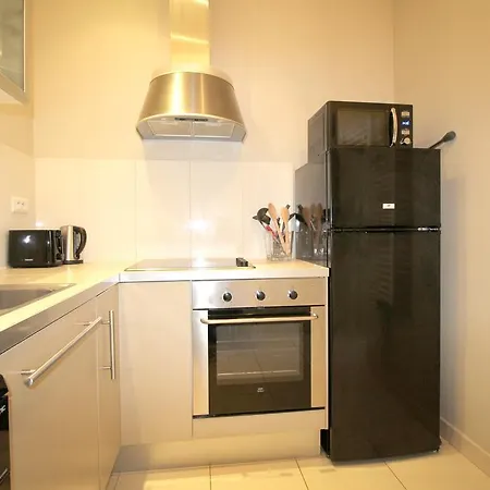 Apartment Locations - Jardin Public Bordeaux