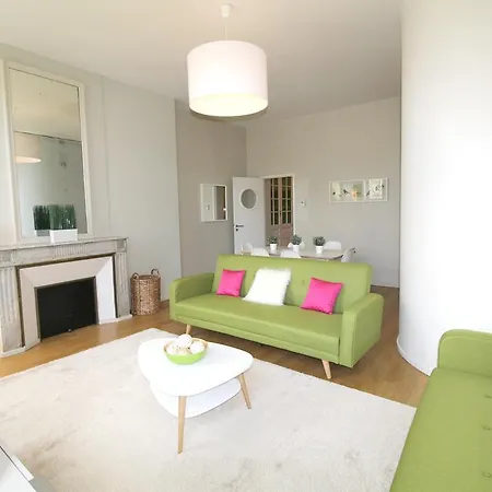 Apartment Locations - Jardin Public *
